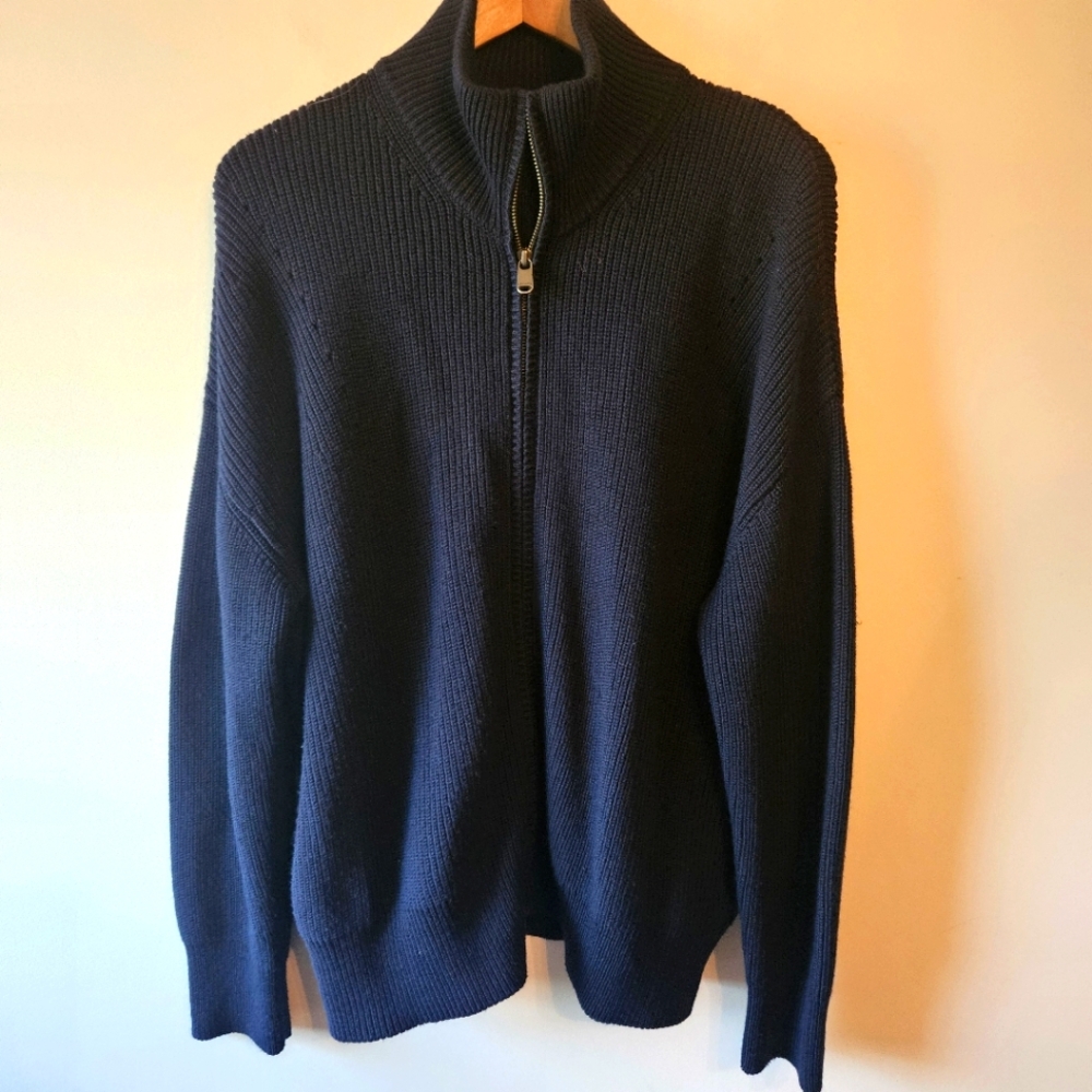 ATHLETA Full zip cardigan